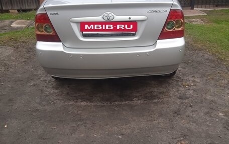 Toyota Corolla, 2005 год, 537 000 рублей, 4 фотография