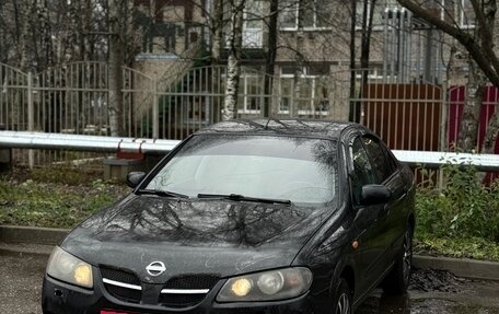 Nissan Almera, 2005 год, 320 000 рублей, 2 фотография