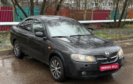 Nissan Almera, 2005 год, 320 000 рублей, 3 фотография