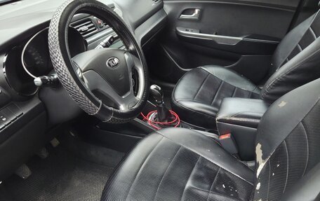 KIA Rio III рестайлинг, 2015 год, 650 000 рублей, 14 фотография