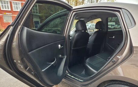 KIA Rio III рестайлинг, 2015 год, 650 000 рублей, 15 фотография