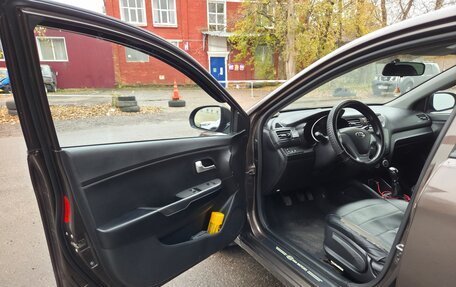 KIA Rio III рестайлинг, 2015 год, 650 000 рублей, 13 фотография