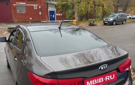 KIA Rio III рестайлинг, 2015 год, 650 000 рублей, 9 фотография