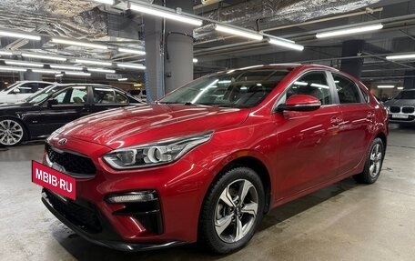 KIA Cerato IV, 2021 год, 1 800 000 рублей, 3 фотография