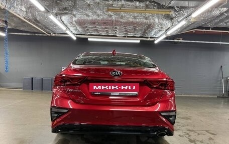 KIA Cerato IV, 2021 год, 1 800 000 рублей, 4 фотография