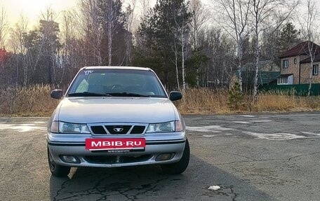 Daewoo Nexia I рестайлинг, 2003 год, 140 000 рублей, 6 фотография