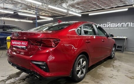 KIA Cerato IV, 2021 год, 1 800 000 рублей, 2 фотография