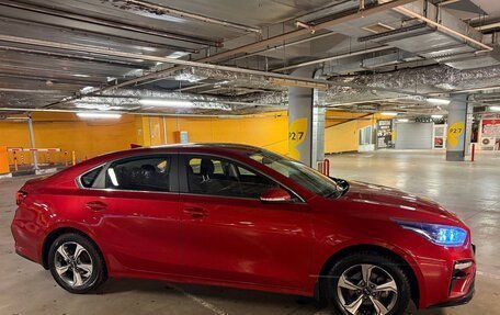 KIA Cerato IV, 2021 год, 1 800 000 рублей, 11 фотография