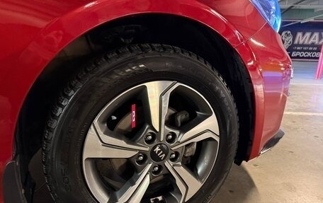 KIA Cerato IV, 2021 год, 1 800 000 рублей, 9 фотография