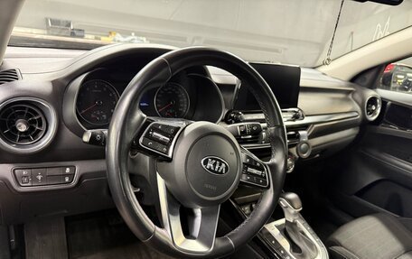 KIA Cerato IV, 2021 год, 1 800 000 рублей, 15 фотография