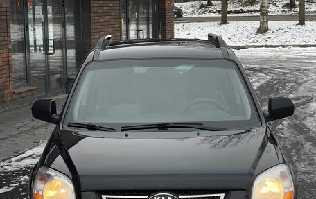 KIA Sportage II, 2008 год, 1 050 000 рублей, 3 фотография