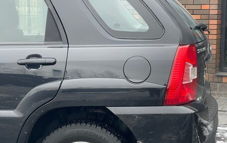 KIA Sportage II, 2008 год, 1 050 000 рублей, 7 фотография