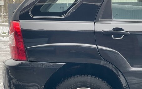 KIA Sportage II, 2008 год, 1 050 000 рублей, 6 фотография