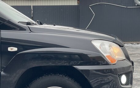 KIA Sportage II, 2008 год, 1 050 000 рублей, 5 фотография