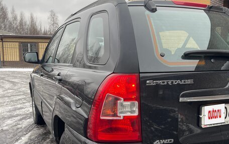 KIA Sportage II, 2008 год, 1 050 000 рублей, 12 фотография