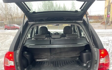 KIA Sportage II, 2008 год, 1 050 000 рублей, 15 фотография