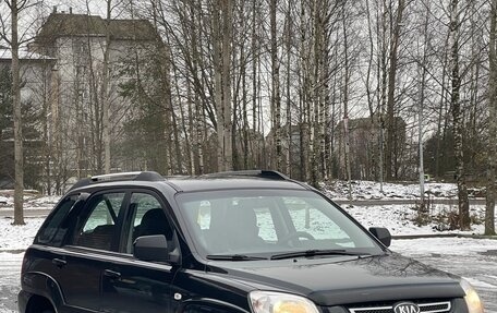 KIA Sportage II, 2008 год, 1 050 000 рублей, 4 фотография