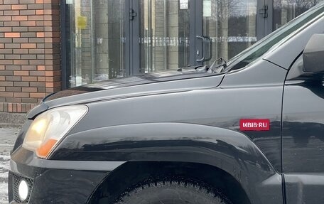 KIA Sportage II, 2008 год, 1 050 000 рублей, 8 фотография