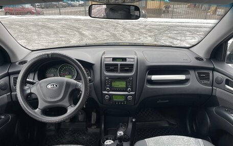 KIA Sportage II, 2008 год, 1 050 000 рублей, 21 фотография