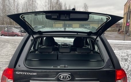 KIA Sportage II, 2008 год, 1 050 000 рублей, 17 фотография