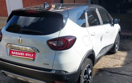 Renault Kaptur I рестайлинг, 2021 год, 1 700 000 рублей, 5 фотография