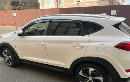 Hyundai Tucson III, 2015 год, 2 000 000 рублей, 3 фотография