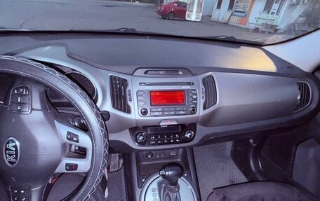 KIA Sportage III, 2014 год, 1 250 000 рублей, 3 фотография