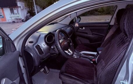 KIA Sportage III, 2014 год, 1 250 000 рублей, 2 фотография