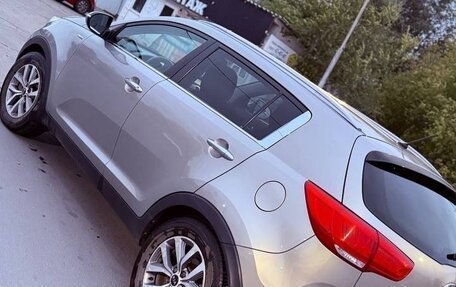 KIA Sportage III, 2014 год, 1 250 000 рублей, 4 фотография