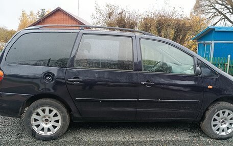 Volkswagen Sharan I рестайлинг, 1997 год, 189 000 рублей, 4 фотография