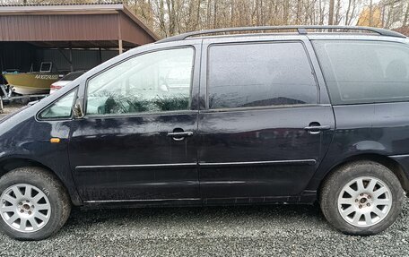 Volkswagen Sharan I рестайлинг, 1997 год, 189 000 рублей, 8 фотография