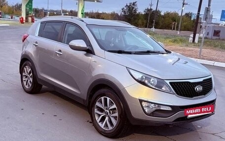 KIA Sportage III, 2014 год, 1 250 000 рублей, 5 фотография