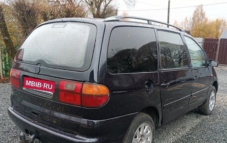 Volkswagen Sharan I рестайлинг, 1997 год, 189 000 рублей, 7 фотография