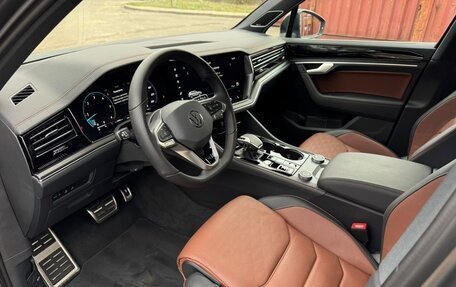 Volkswagen Touareg III, 2025 год, 10 400 000 рублей, 17 фотография