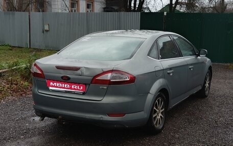 Ford Mondeo IV, 2008 год, 450 000 рублей, 9 фотография
