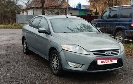 Ford Mondeo IV, 2008 год, 450 000 рублей, 7 фотография