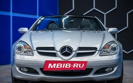 Mercedes-Benz SLK-Класс, 2005 год, 1 480 000 рублей, 4 фотография