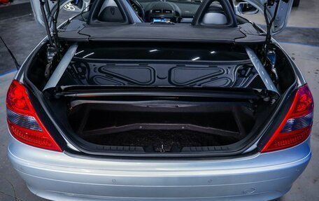 Mercedes-Benz SLK-Класс, 2005 год, 1 480 000 рублей, 9 фотография