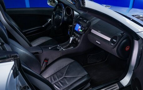 Mercedes-Benz SLK-Класс, 2005 год, 1 480 000 рублей, 13 фотография