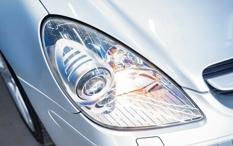 Mercedes-Benz SLK-Класс, 2005 год, 1 480 000 рублей, 20 фотография