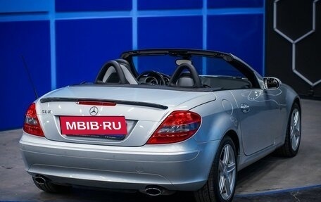 Mercedes-Benz SLK-Класс, 2005 год, 1 480 000 рублей, 7 фотография