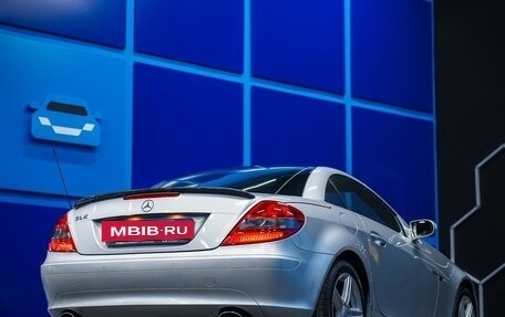 Mercedes-Benz SLK-Класс, 2005 год, 1 480 000 рублей, 6 фотография