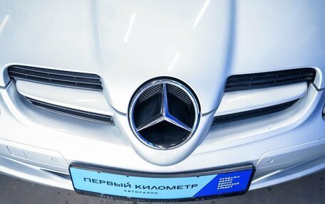 Mercedes-Benz SLK-Класс, 2005 год, 1 480 000 рублей, 21 фотография