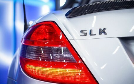 Mercedes-Benz SLK-Класс, 2005 год, 1 480 000 рублей, 25 фотография