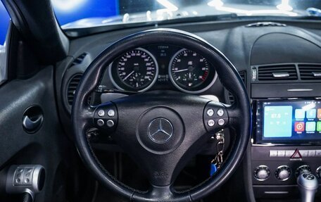 Mercedes-Benz SLK-Класс, 2005 год, 1 480 000 рублей, 32 фотография