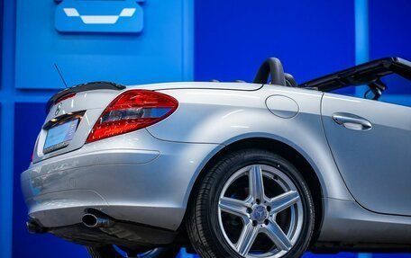 Mercedes-Benz SLK-Класс, 2005 год, 1 480 000 рублей, 28 фотография