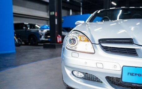 Mercedes-Benz SLK-Класс, 2005 год, 1 480 000 рублей, 35 фотография