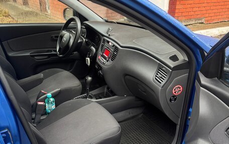 KIA Rio II, 2010 год, 590 000 рублей, 12 фотография