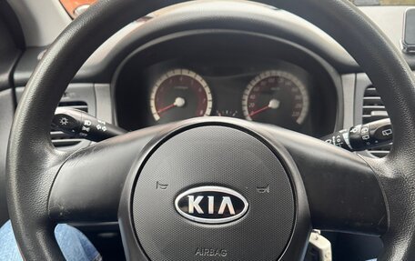 KIA Rio II, 2010 год, 590 000 рублей, 15 фотография