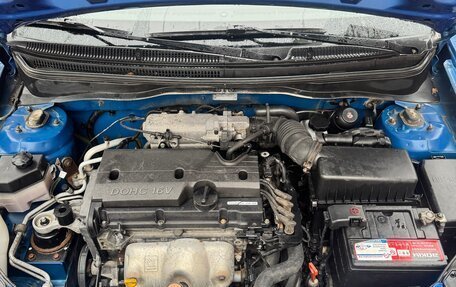 KIA Rio II, 2010 год, 590 000 рублей, 11 фотография